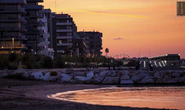 Bari, tra isolamento e waterfront quel rione che vive a contatto con il mare: San Girolamo